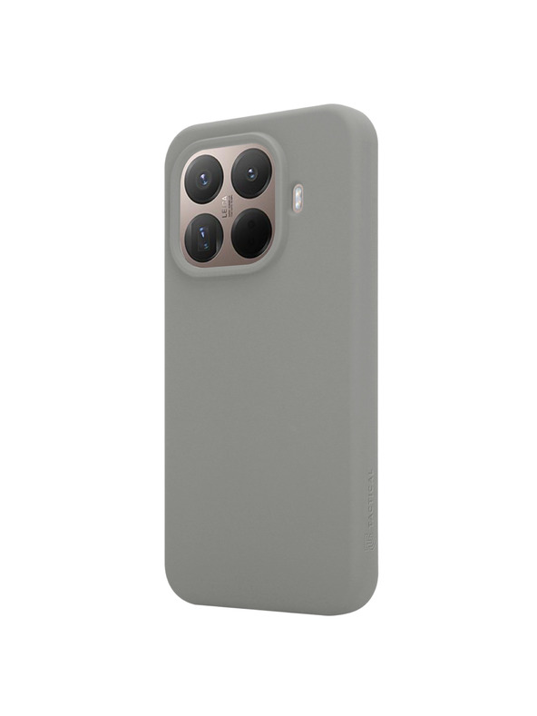 Tactical Tactical Velvet Smoothie Kryt pre Xiaomi 15T Pro Foggy