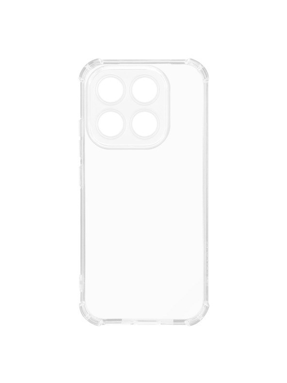 Tactical Tactical TPU Plyo Kryt pre Xiaomi 17 Transparent