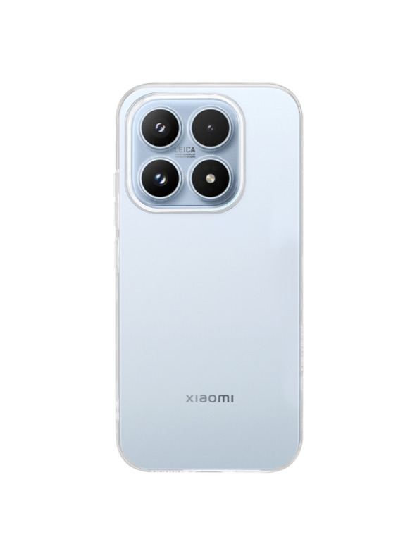Tactical Tactical TPU Kryt pre Xiaomi 17 Transparent