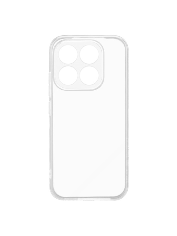 Tactical Tactical TPU Kryt pre Xiaomi 17 Transparent