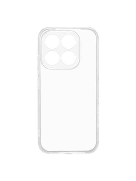 Tactical Tactical TPU Kryt pre Xiaomi 17 Transparent