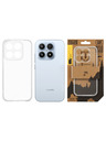 Tactical Tactical TPU Kryt pre Xiaomi 17 Transparent