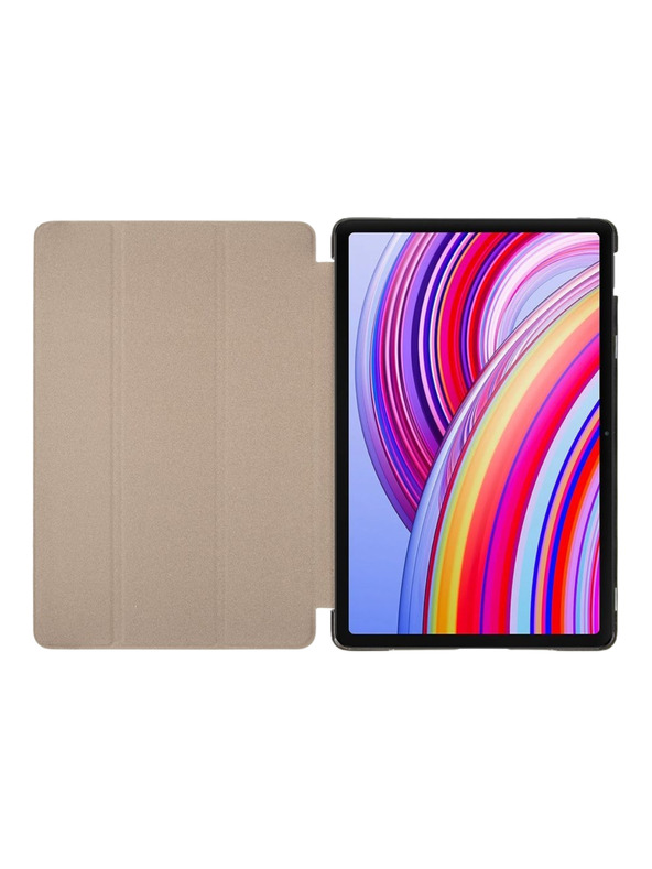 Tactical Tactical Book Tri Fold Púzdro pre Xiaomi Redmi Pad Pro Black