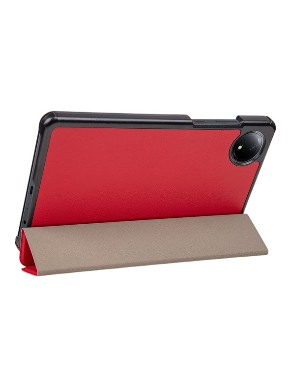 Tactical Tactical Book Tri Fold Púzdro pre Xiaomi Redmi Pad SE 8,7 Red
