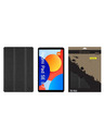 Tactical Tactical Book Tri Fold Púzdro pre Xiaomi Redmi Pad SE 8,7 Black