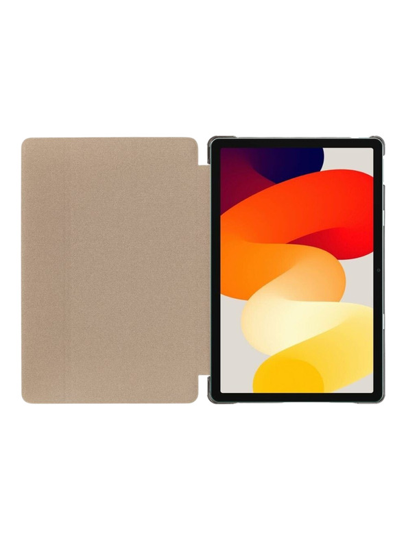 Tactical Tactical Book Tri Fold Púzdro pre Xiaomi Redmi Pad SE 11 Black