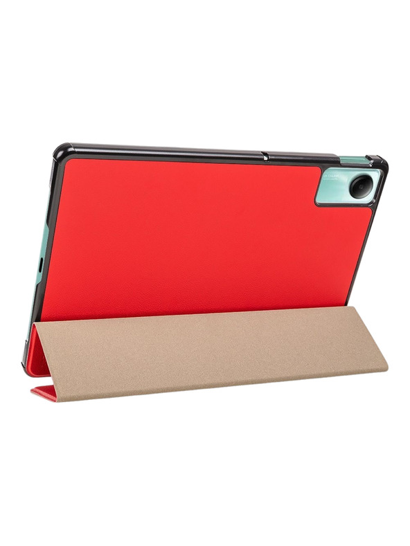 Tactical Tactical Book Tri Fold Púzdro pre Xiaomi Redmi Pad SE 11" Red