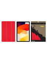 Tactical Tactical Book Tri Fold Púzdro pre Xiaomi Redmi Pad SE 11" Red