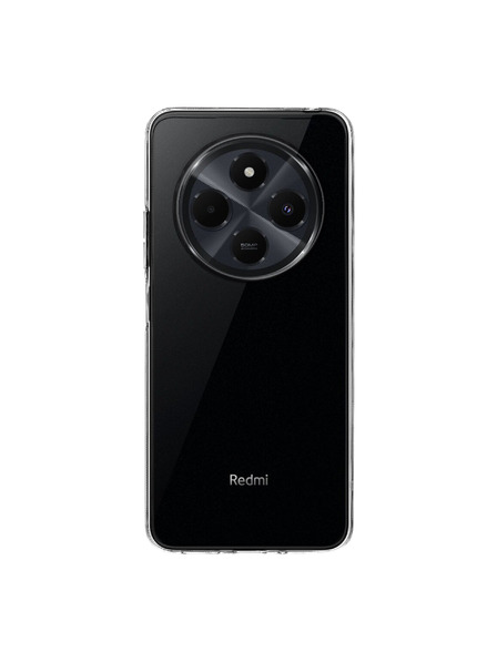 Tactical Tactical TPU Kryt pre Xiaomi Redmi 14C 4G/A4 5G/Poco C75 Transparent