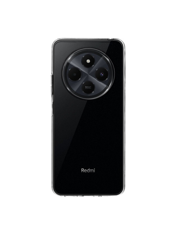 Tactical Tactical TPU Kryt pre Xiaomi Redmi 14C 4G/A4 5G/Poco C75 Transparent