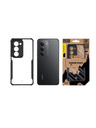 Tactical Tactical Quantum Stealth Kryt pre Xiaomi Redmi 15 Clear/Black