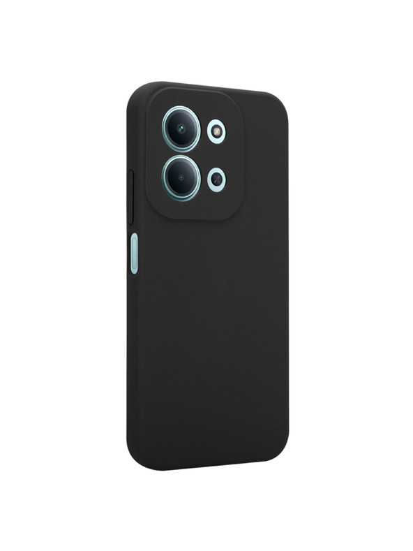 Tactical Tactical Velvet Smoothie Kryt pre Xiaomi Redmi 15C 4G/5G Asphalt