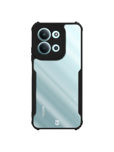 Tactical Tactical Quantum Stealth Kryt pre Xiaomi Redmi 15C 4G/5G Clear/Black