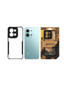 Tactical Tactical Quantum Stealth Kryt pre Xiaomi Redmi 15C 4G/5G Clear/Black