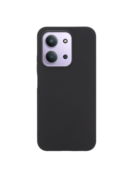 Tactical Tactical TPU Kryt pre Xiaomi Redmi 15C 4G/5G Black