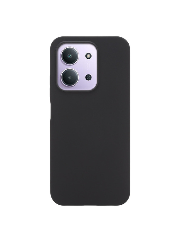 Tactical Tactical TPU Kryt pre Xiaomi Redmi 15C 4G/5G Black