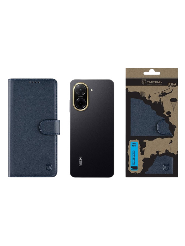 Tactical Tactical Field Notes pre Xiaomi Redmi A5 4G Blue