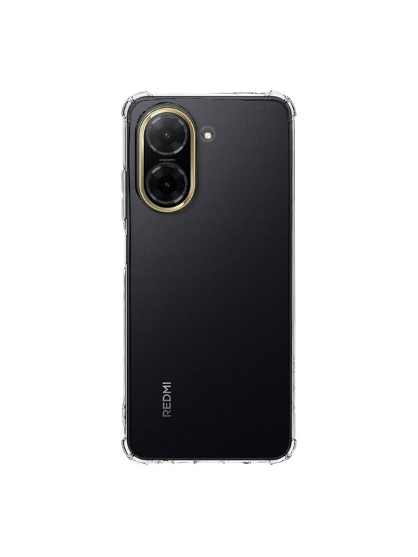 Tactical Tactical TPU Plyo Kryt pre Xiaomi Redmi A5 4G Transparent