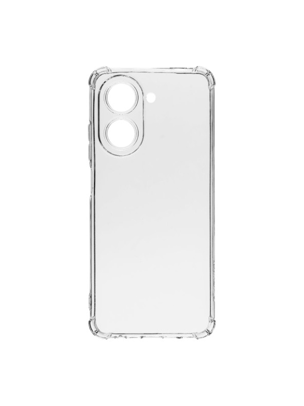 Tactical Tactical TPU Plyo Kryt pre Xiaomi Redmi A5 4G Transparent