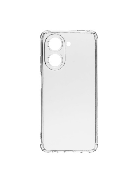 Tactical Tactical TPU Plyo Kryt pre Xiaomi Redmi A5 4G Transparent