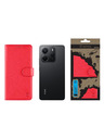Tactical Tactical Field Notes pre Xiaomi Redmi Note 14 4G Red