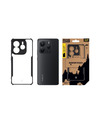 Tactical Tactical Quantum Stealth Kryt pre Xiaomi Redmi Note 14 5G Clear/Black