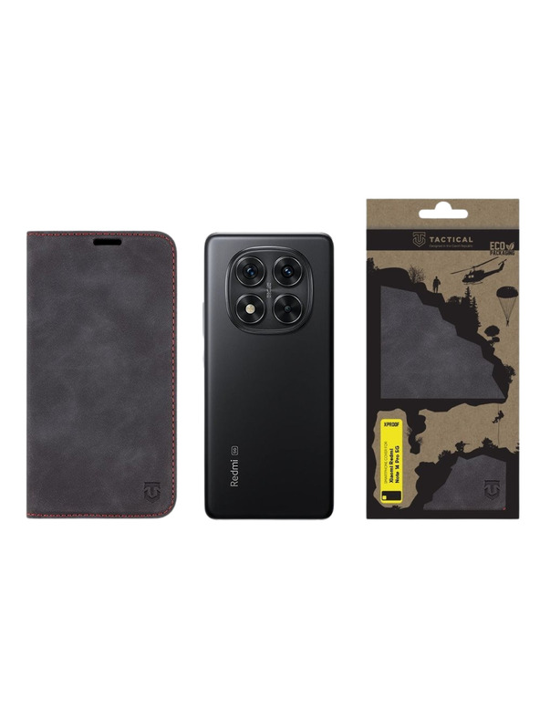 Tactical Tactical Xproof pre Xiaomi Redmi Note 14 Pro 5G/X7 5G Black Hawk