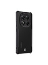 Tactical Tactical Quantum Stealth Kryt pre Xiaomi Redmi Note 14 Pro 5G/X7 5G Clear/Black