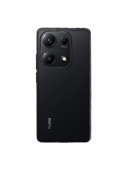 Tactical Tactical TPU Kryt pre Xiaomi Redmi Note 14S Transparent