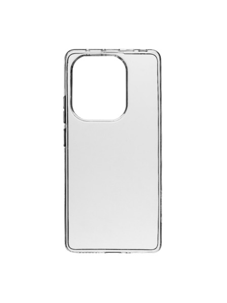 Tactical Tactical TPU Kryt pre Xiaomi Redmi Note 14S Transparent