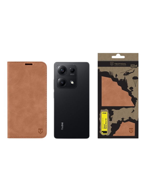 Tactical Tactical Xproof pre Xiaomi Redmi Note 14S Mud Brown