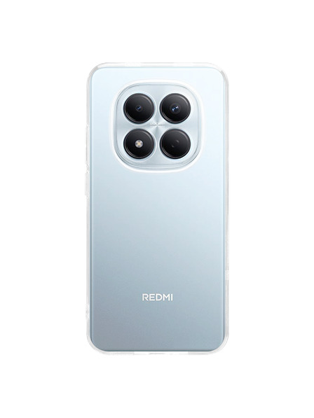 Tactical Tactical TPU Kryt pre Xiaomi Redmi Note 15 Pro 4G Transparent