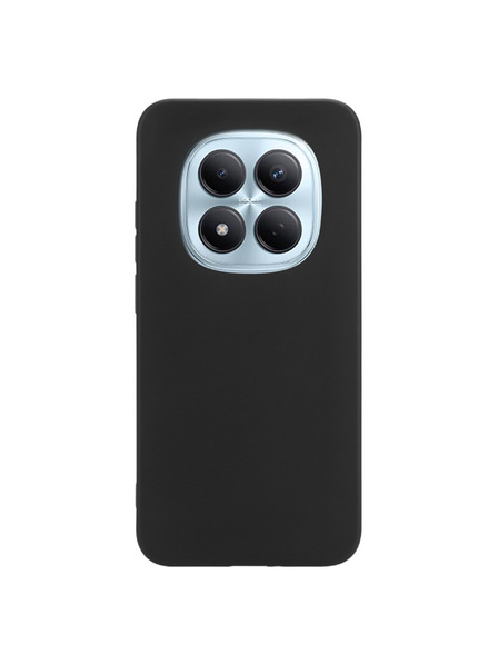 Tactical Tactical TPU Kryt pre Xiaomi Redmi Note 15 Pro 4G Black