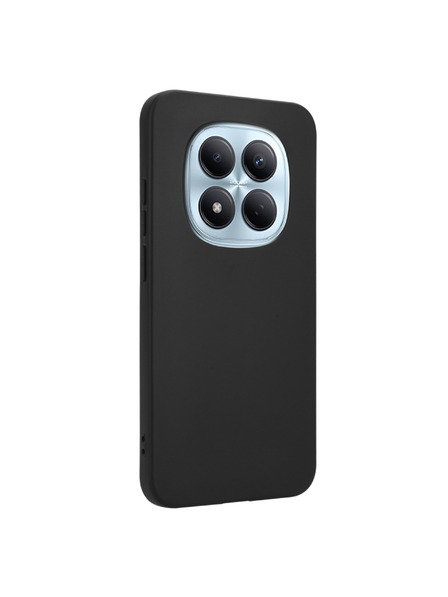 Tactical Tactical TPU Kryt pre Xiaomi Redmi Note 15 Pro 4G Black