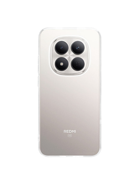 Tactical Tactical TPU Kryt pre Xiaomi Redmi Note 15 Pro 5G Transparent