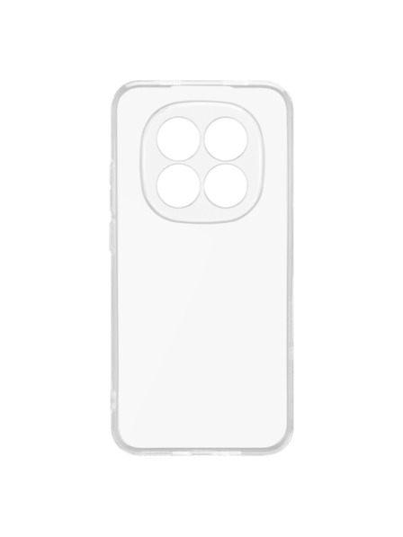 Tactical Tactical TPU Kryt pre Xiaomi Redmi Note 15 Pro 5G Transparent