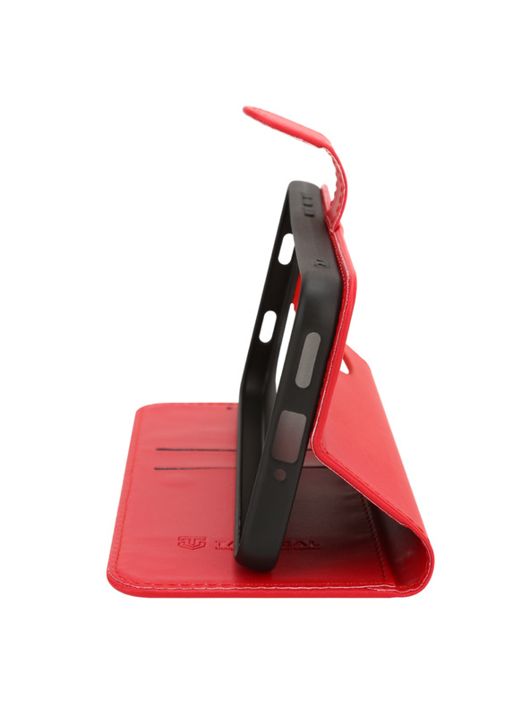 Tactical Tactical Field Notes pre Xiaomi Redmi Note 15 Pro 5G Red