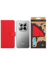 Tactical Tactical Field Notes pre Xiaomi Redmi Note 15 Pro+ 5G/Poco M8 Pro Red