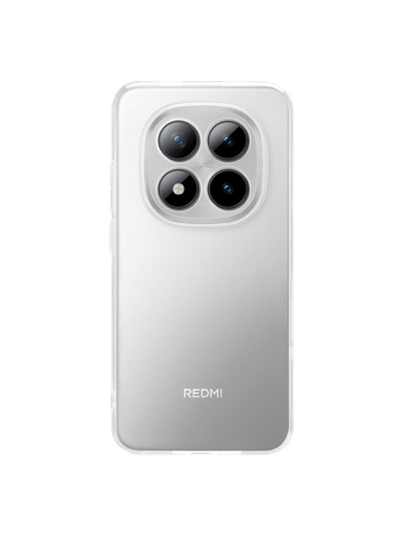 Tactical Tactical TPU Kryt pre Xiaomi Redmi Note 15 Pro+ 5G/Poco M8 Pro Transparent