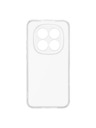 Tactical Tactical TPU Kryt pre Xiaomi Redmi Note 15 Pro+ 5G/Poco M8 Pro Transparent