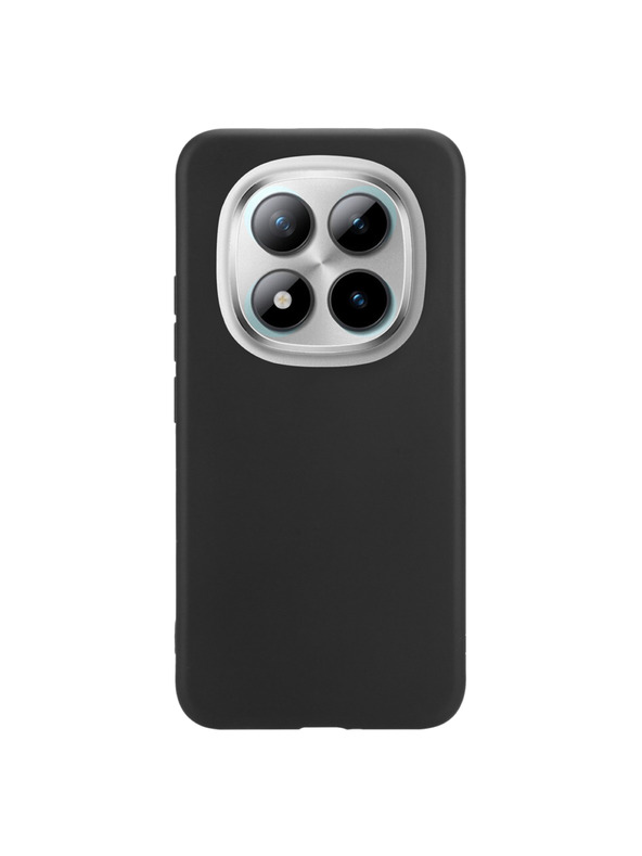 Tactical Tactical TPU Kryt pre Xiaomi Redmi Note 15 Pro+ 5G/Poco M8 Pro Black