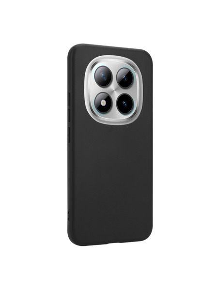 Tactical Tactical TPU Kryt pre Xiaomi Redmi Note 15 Pro+ 5G/Poco M8 Pro Black