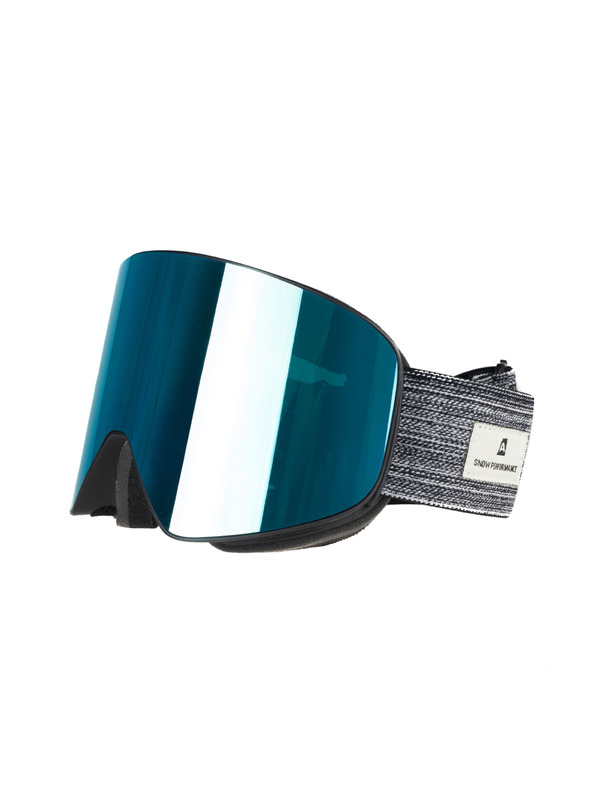 ALPINE PRO Lyžiarske okuliare ALPINE PRO SHOCKE