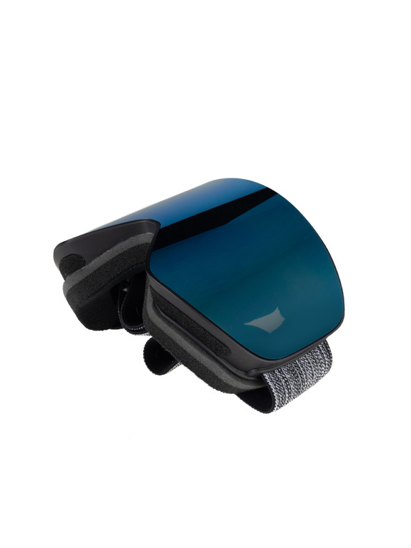 ALPINE PRO Lyžiarske okuliare ALPINE PRO SHOCKE