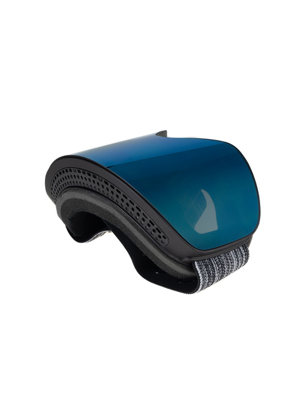 ALPINE PRO Lyžiarske okuliare ALPINE PRO SHOCKE