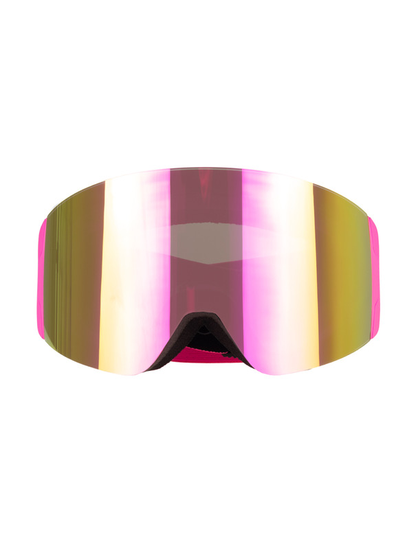 ALPINE PRO Lyžiarske okuliare ALPINE PRO ORETE