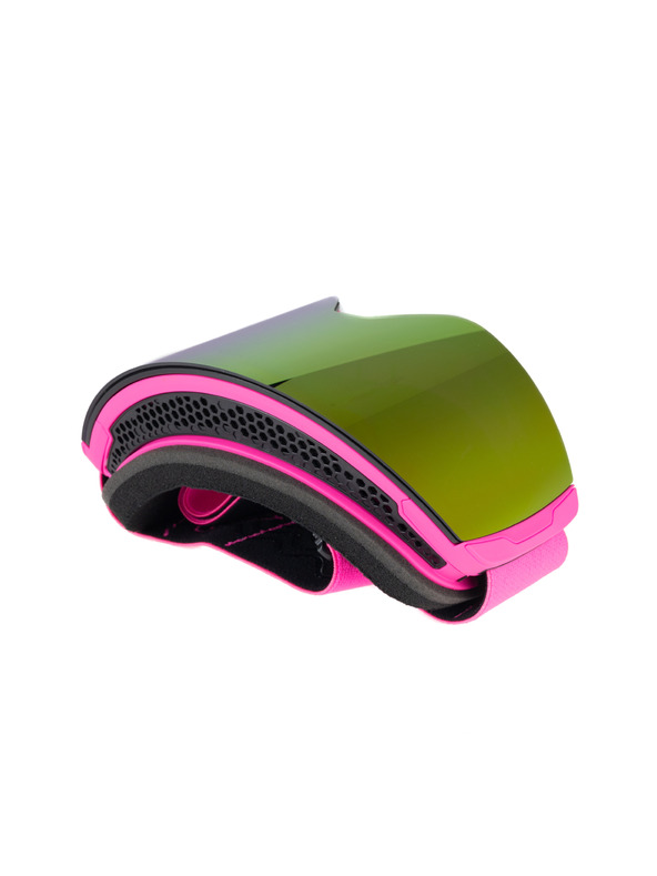 ALPINE PRO Lyžiarske okuliare ALPINE PRO ORETE