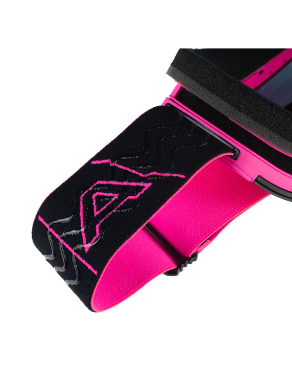 ALPINE PRO Lyžiarske okuliare ALPINE PRO ORETE