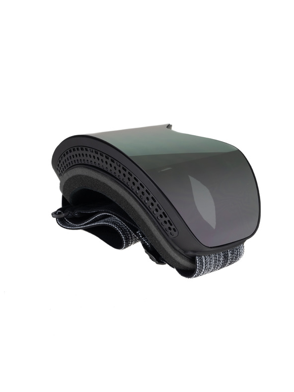 ALPINE PRO Lyžiarske okuliare ALPINE PRO SHOCKE