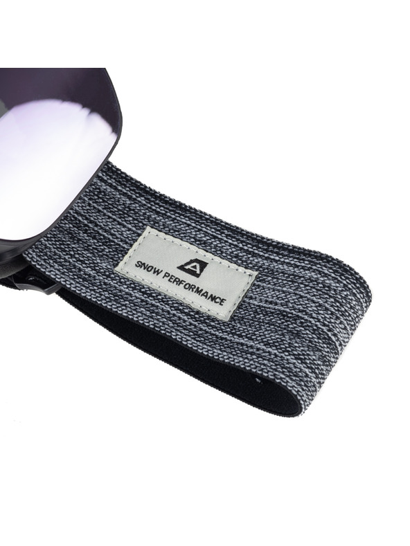 ALPINE PRO Lyžiarske okuliare ALPINE PRO SHOCKE